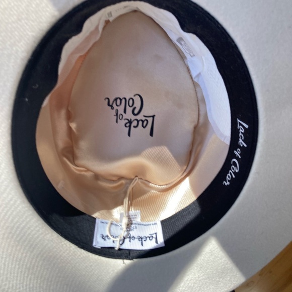 Lack of color hat - Picture 4 of 4